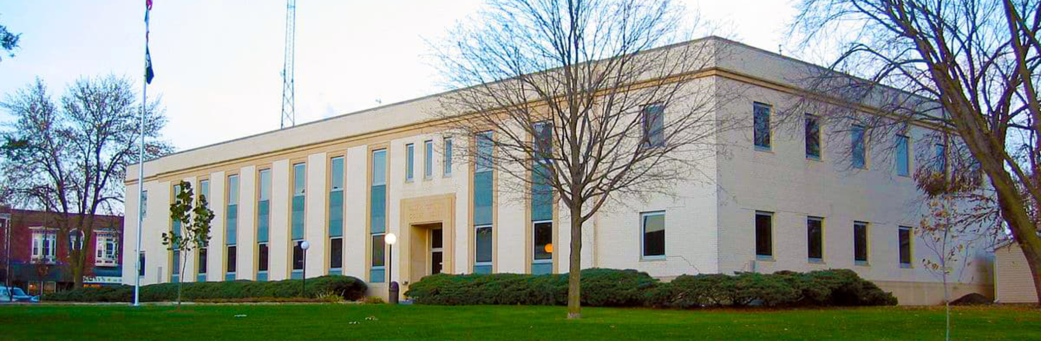 Cedar County, Iowa - GIS 